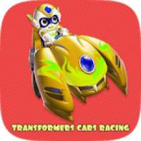 Transformers Cars Racing