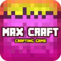 Max Craft Crafting Games Free