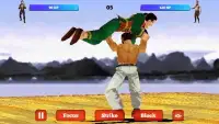 Guide for P S Mobile Tekkan 3 Fight Game Tips 2020 Screen Shot 2