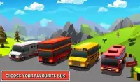 Uphill Bus Adventure : Happy Driving Game Screen Shot 0