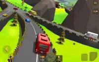 Uphill Bus Adventure : Happy Driving Game Screen Shot 5