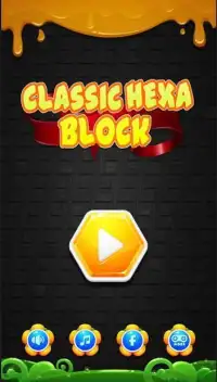 Classic Hexa Block Screen Shot 7