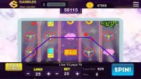 Mesin Slot Online Apps Money Games Screen Shot 0