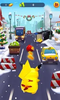 Pikachu Running Dash Screen Shot 2
