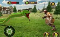 Anaconda Simulator 2018 - Animal Hunting Games Screen Shot 2