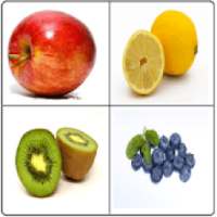 Языковая викторина: фрукты и ягоды