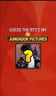 Guess The BTS MV - JungKook Pictures Screen Shot 32