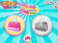 Princess and Kelly bag - girls games Screen Shot 5