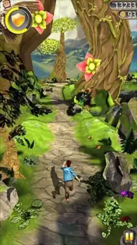 Endless Jungle Run Adventure Screen Shot 3