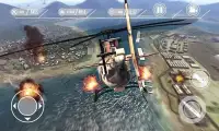 Real Gunship Battle Helicopter War 3D Screen Shot 3