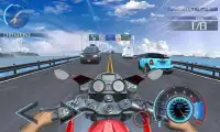 Moto Traffic Race Rider Screen Shot 1