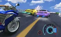 Moto Traffic Race Rider Screen Shot 0