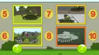 Find 5 differences - Tanks Screen Shot 5