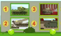 Find 5 differences - Tanks Screen Shot 6