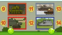 Find 5 differences - Tanks Screen Shot 4