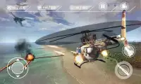 Real Gunship Battle Helicopter War 3D Screen Shot 1