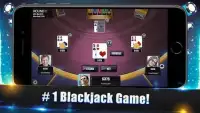Blackjack Legends: 21 Online Multiplayer Casino Screen Shot 8
