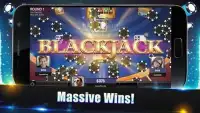 Blackjack Legends: 21 Online Multiplayer Casino Screen Shot 7