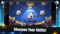 Blackjack Legends: 21 Online Multiplayer Casino Screen Shot 1