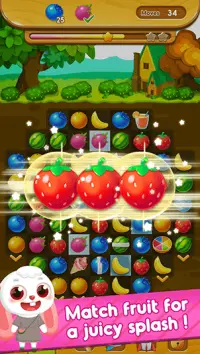 Fruit Go – Match 3 Puzzle Screen Shot 4