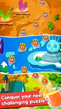 Fruit Go – Match 3 Puzzle Screen Shot 0