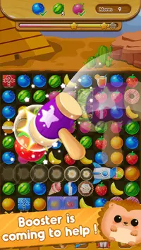 Fruit Go – Match 3 Puzzle Screen Shot 2