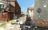 Lara Croft FPS Secret Agent : Shooter Action Game Screen Shot 1