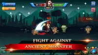 Monster Rush - Brave Demon Shadow Fight Screen Shot 0