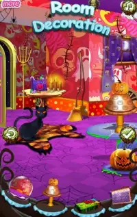 Princess Halloween Party - 2018 Screen Shot 0