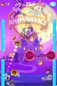Aimaniacs Candy - Sugar Crush Screen Shot 2