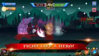 Monster Rush - Brave Demon Shadow Fight Screen Shot 2