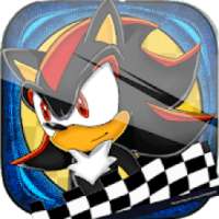 Shadow vs Eggman : Super Rush Sonic Run