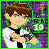 New Ben 10 Omniverse 2 Hints
