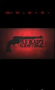 Red Dead Redemption 2 Countdown Screen Shot 1