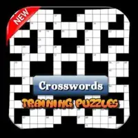 Crosswords Training Puzzles Screen Shot 4