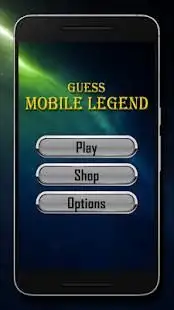 Guess Mobile Legend Hero Screen Shot 7