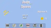 Dodge all Squares! Screen Shot 2