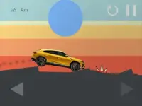 Offroading in Lamborghini Screen Shot 9