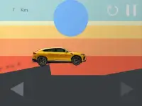 Offroading in Lamborghini Screen Shot 8