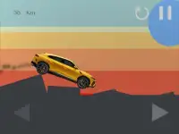 Offroading in Lamborghini Screen Shot 3
