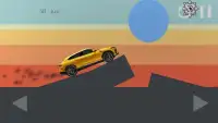 Offroading in Lamborghini Screen Shot 0