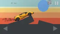 Offroading in Lamborghini Screen Shot 4