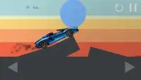 Offroading in Lamborghini Screen Shot 2
