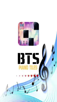 BTS - KPOP Piano Tiles Screen Shot 4