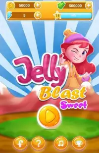 Jelly Blast 2018 Screen Shot 5