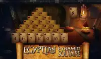 Egyptian Pyramid Solitaire Screen Shot 3