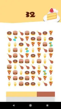 Food Emoji - Free Match 3 Game Screen Shot 10