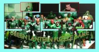 Super Green Hero Lantern Games Screen Shot 1