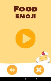 Food Emoji - Free Match 3 Game Screen Shot 3
