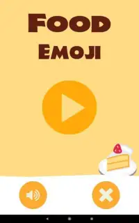Food Emoji - Free Match 3 Game Screen Shot 7